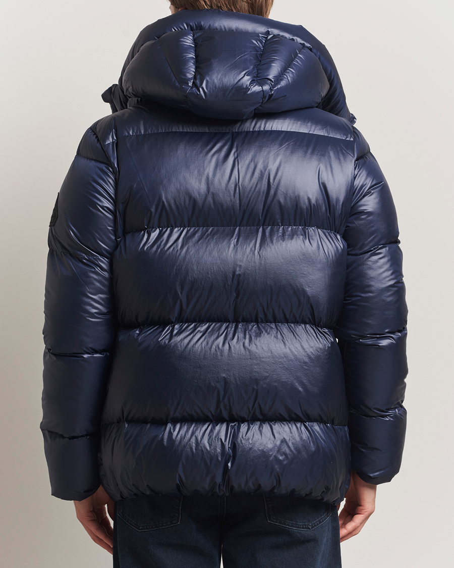 Men | Coats & Jackets | Pyrenex | Barry Made In France Down Jacket Amiral