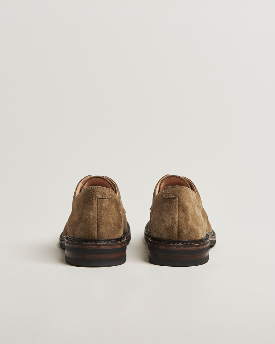 Men | Astorflex Carlflex Moc Toe Stone Suede | Astorflex | Carlflex Moc Toe Stone Suede