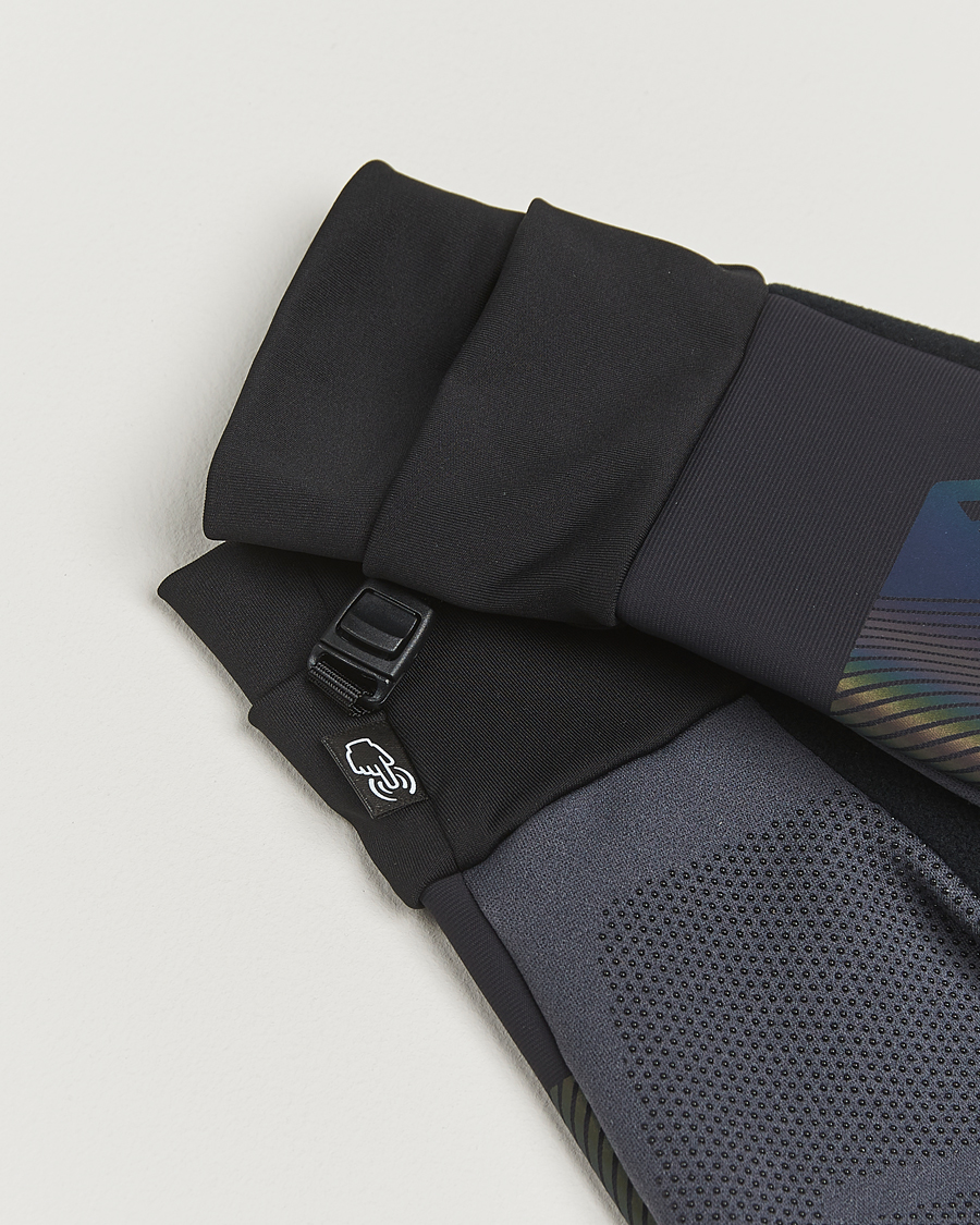 Men | Gloves | Black Diamond | Hybrid Light Gloves Black/Carbon
