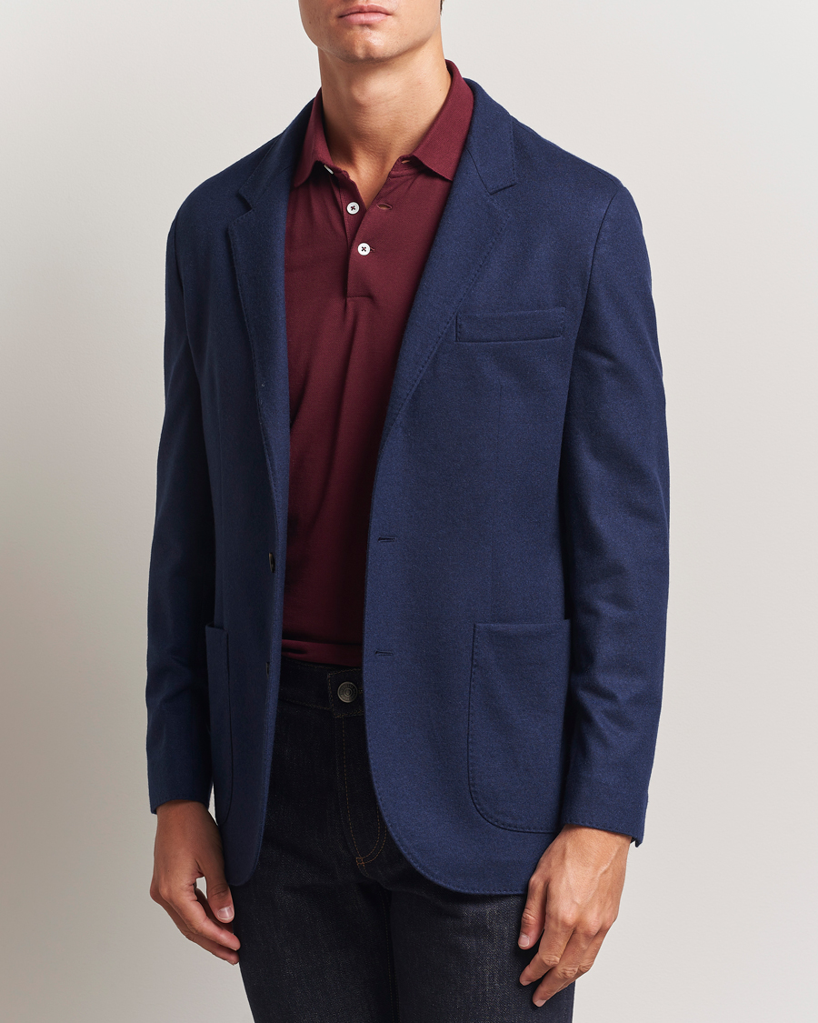 Brunello Cucinelli Nylon Swim Trunks Dark Brown at CareOfCarl.com