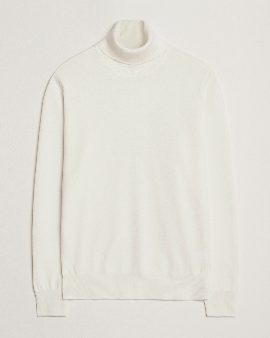 Men | Sweaters & Knitwear | Brunello Cucinelli | 2 Ply Cashmere Rollneck Panama