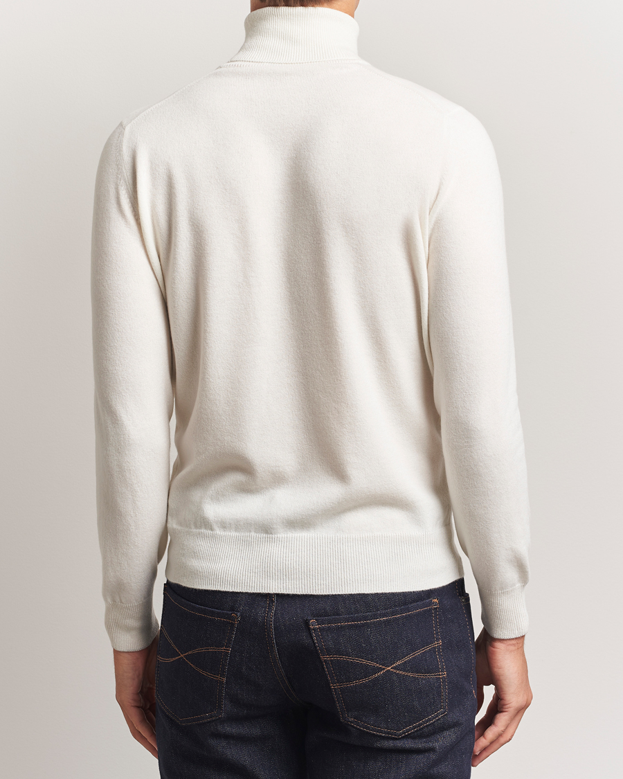 Men | Sweaters & Knitwear | Brunello Cucinelli | 2 Ply Cashmere Rollneck Panama