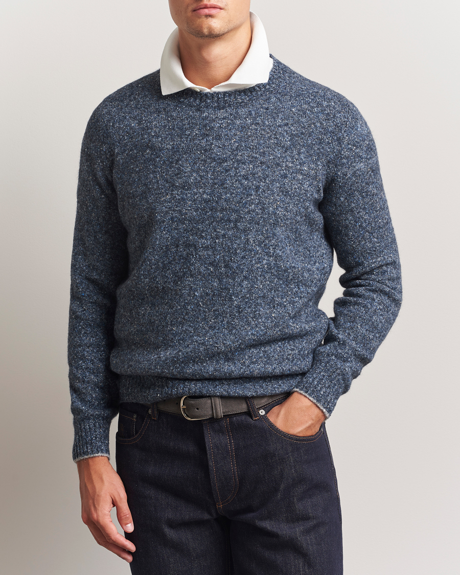 Brunello Cucinelli ネイビー長袖セーター 伊勢丹メンズ Brunello Cucinelli ネイビー長袖セーター 伊勢丹メンズ 楽天市場