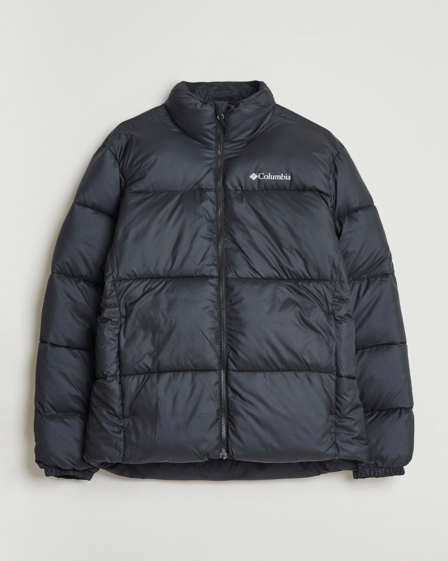 Men | Coats & Jackets | Columbia | Puffect III Down Jacket Black