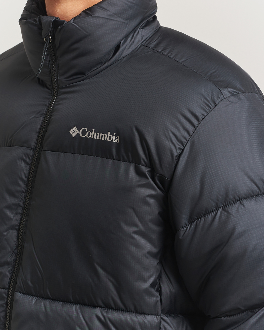 Men | Coats & Jackets | Columbia | Puffect III Down Jacket Black