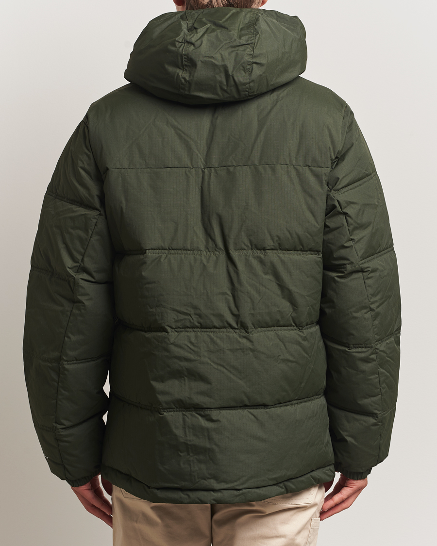 Columbia Landroamer Puffer Jacket Greenscape at CareOfCarl.com