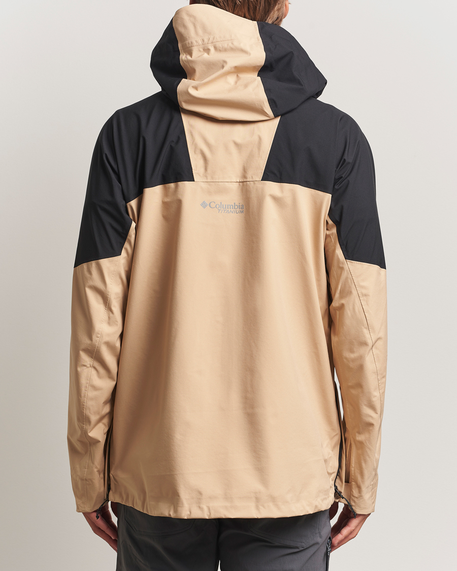 Columbia Northwest Explorer 3L Shell Jacket Canoe at CareOfCarl.com