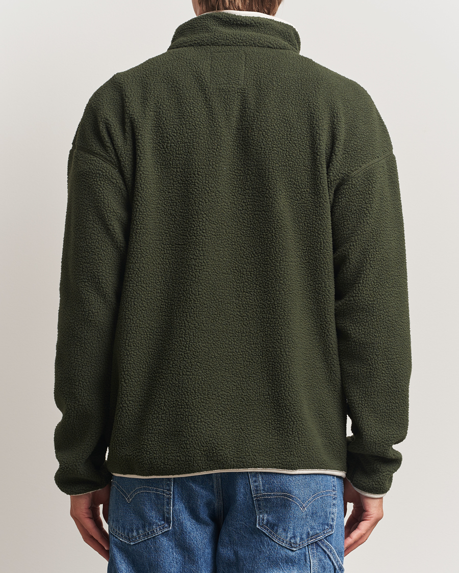 Men | Sweaters & Knitwear | Columbia | Helvetia Half Snap Fleece Greenscape