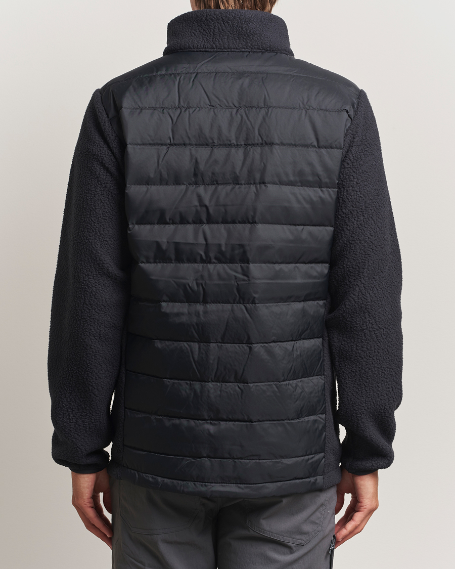 Men | Coats & Jackets | Columbia | Juniper Peak Hybrid Jacket Black