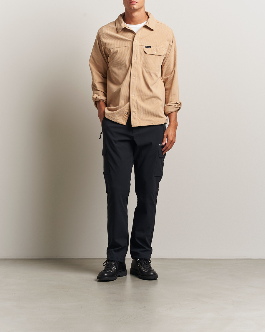 Men | Shirts | Columbia | Flare Gun Corduroy Shirt Canoe