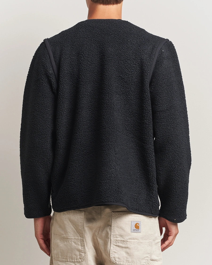 Men | Sweaters & Knitwear | Columbia | Granite Point Convertible Fleece Black