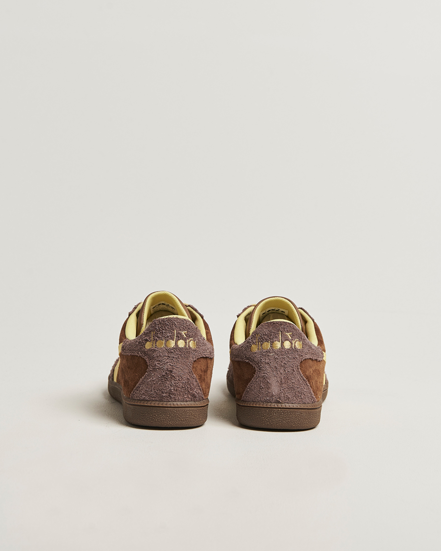 Men | Sneakers | Diadora | Trainer Brown Gianduia