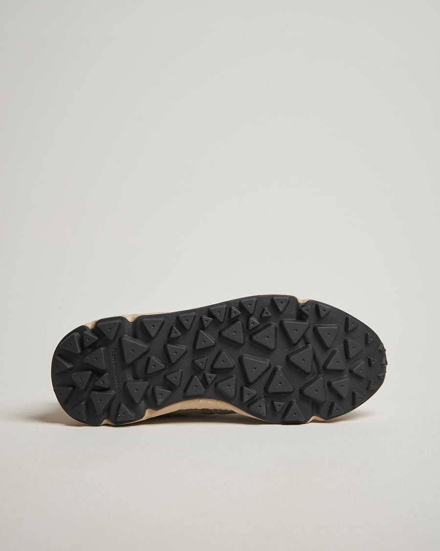 Men | Sneakers | Flower Mountain | Yamano 3 Suede/Nylon Sneaker Olive