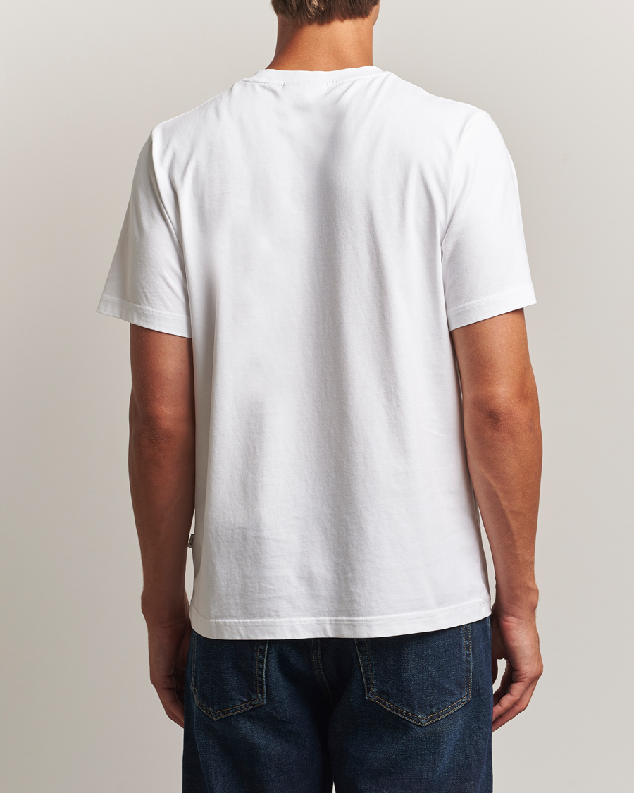 Men | T-Shirts | Forét | Market T-Shirt White