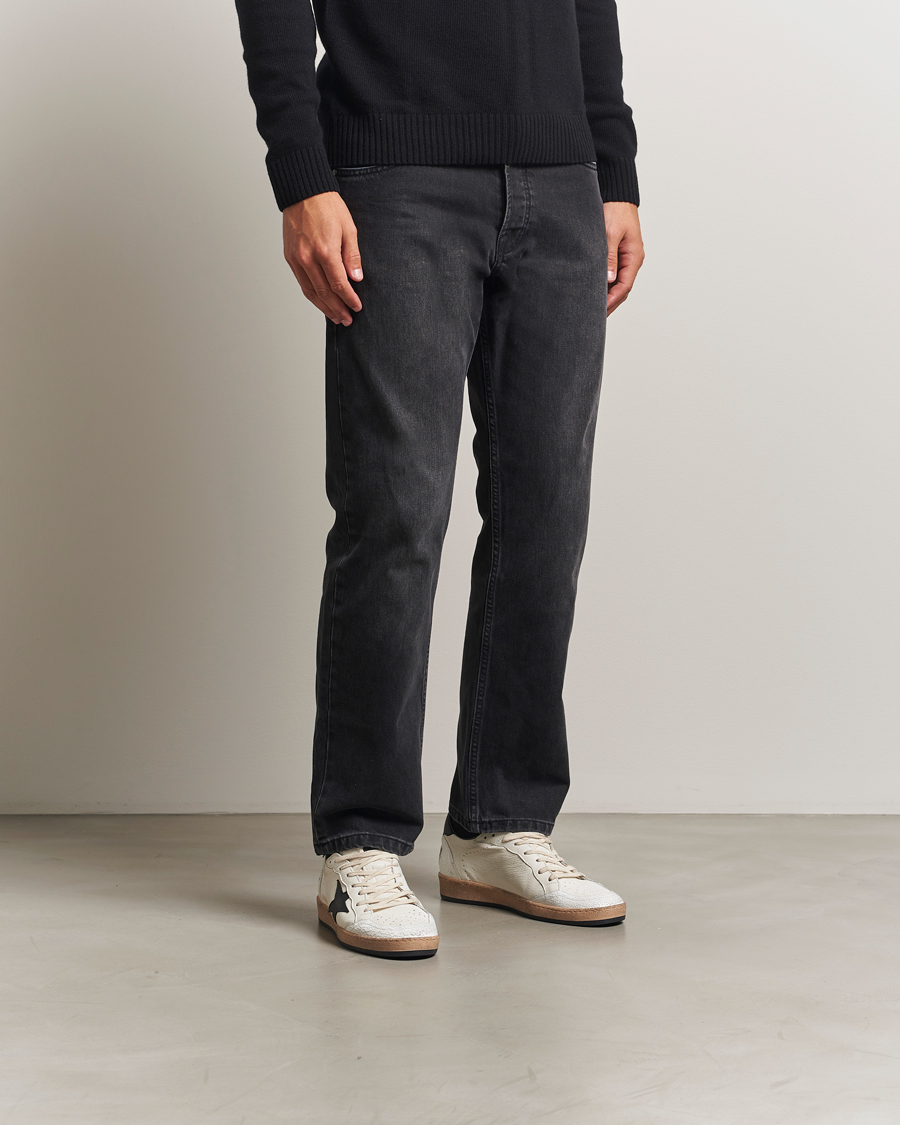 Men | Sneakers | Golden Goose | Ball Star Sneakers White/Black