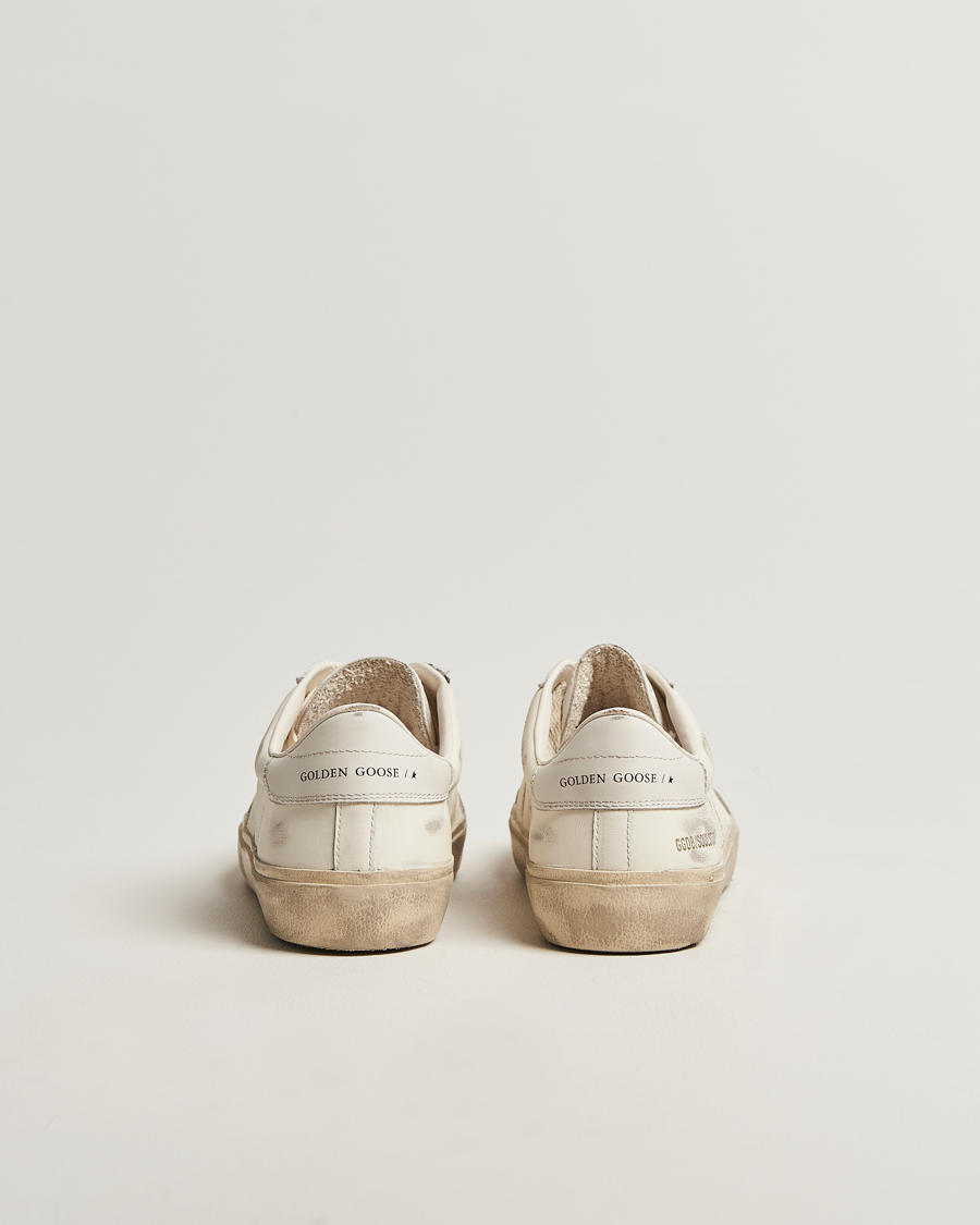 Men | Sneakers | Golden Goose | Soul-Star Sneakers White