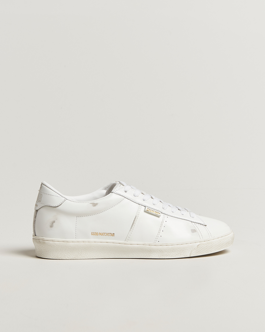 Men | Sneakers | Golden Goose | Matchstar Sneakers White