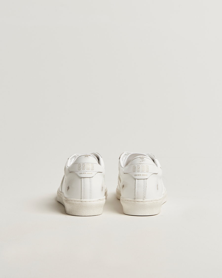 Men | Sneakers | Golden Goose | Matchstar Sneakers White