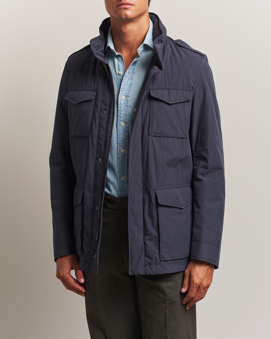 Arc'teryx Veilance Field Softshell Jacket Black at CareOfCarl.com