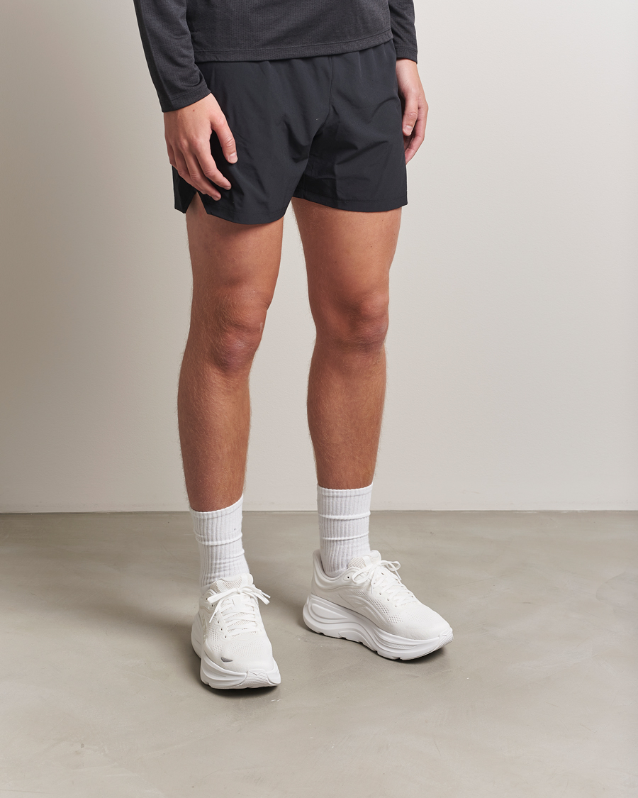 Men | Running shoes | Hoka | One Bondi 9 Running Sneakers White