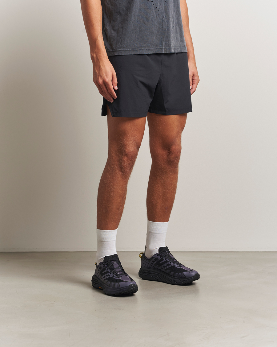 Men | Trail Sneakers | Hoka | One Speedgoat 2 Trail Sneakers Black/Squid Ink