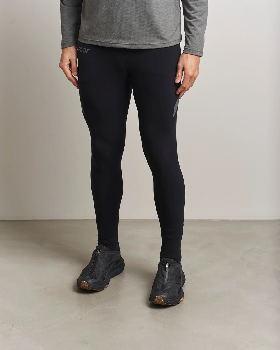 Men | Trail Sneakers | Hoka | One Project Transport Carbon/Black