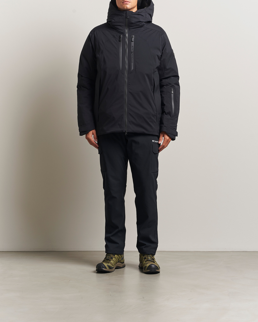 Sail Racing Polar Gore-Tex Jacket Carbon at CareOfCarl.com