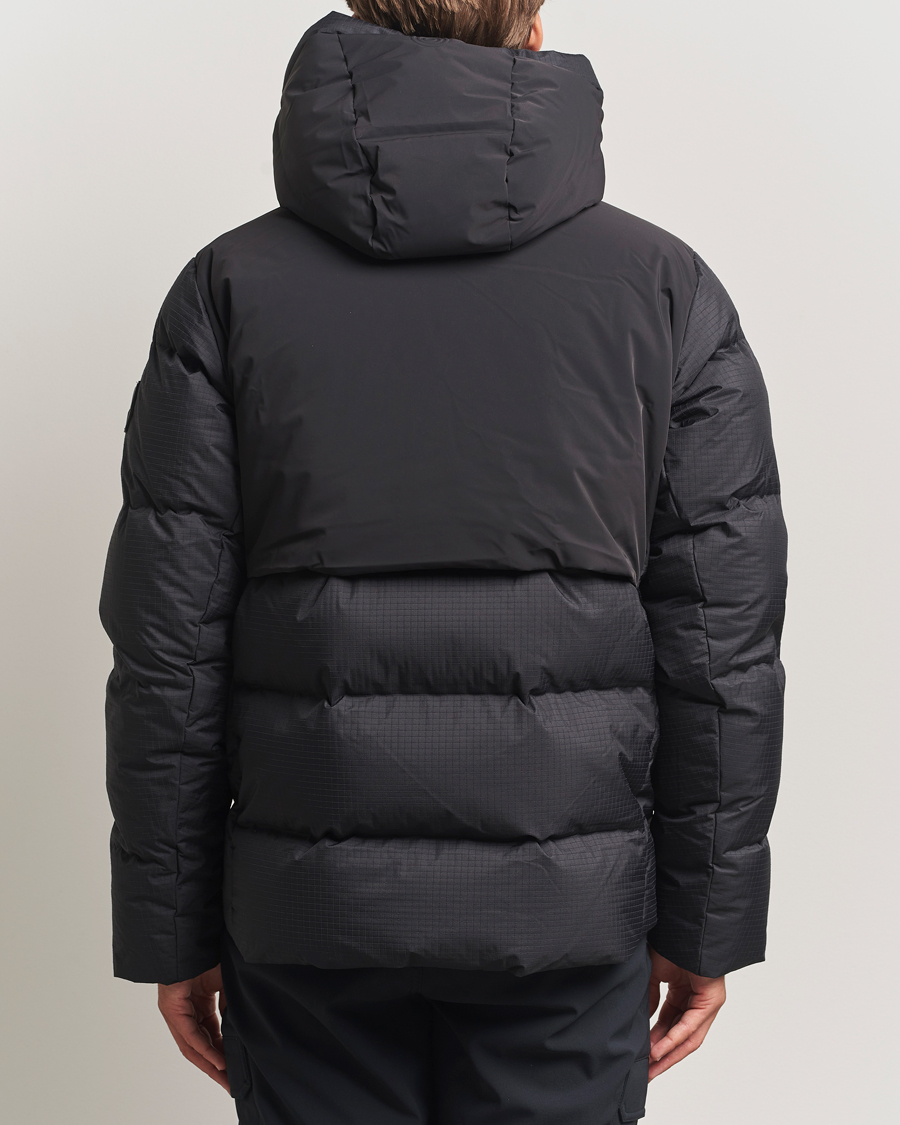 Men | Coats & Jackets | Sail Racing | Polar Down Hooded Jacket Carbon