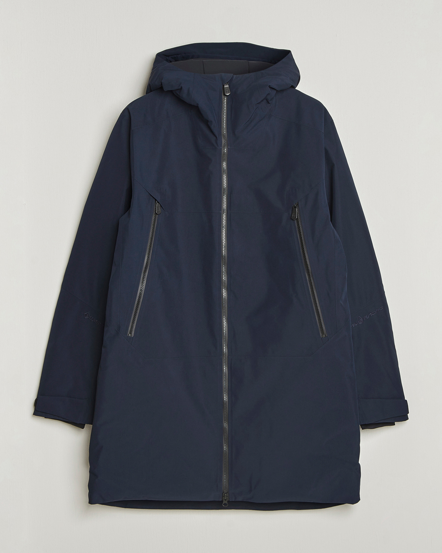 Men | Coats & Jackets | Sail Racing | Coast Gore-Tex Parka Dark Navy