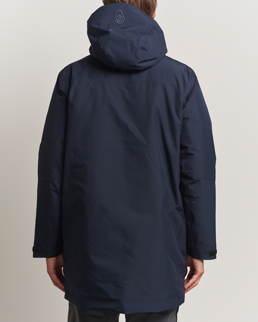 Men | Coats & Jackets | Sail Racing | Coast Gore-Tex Parka Dark Navy