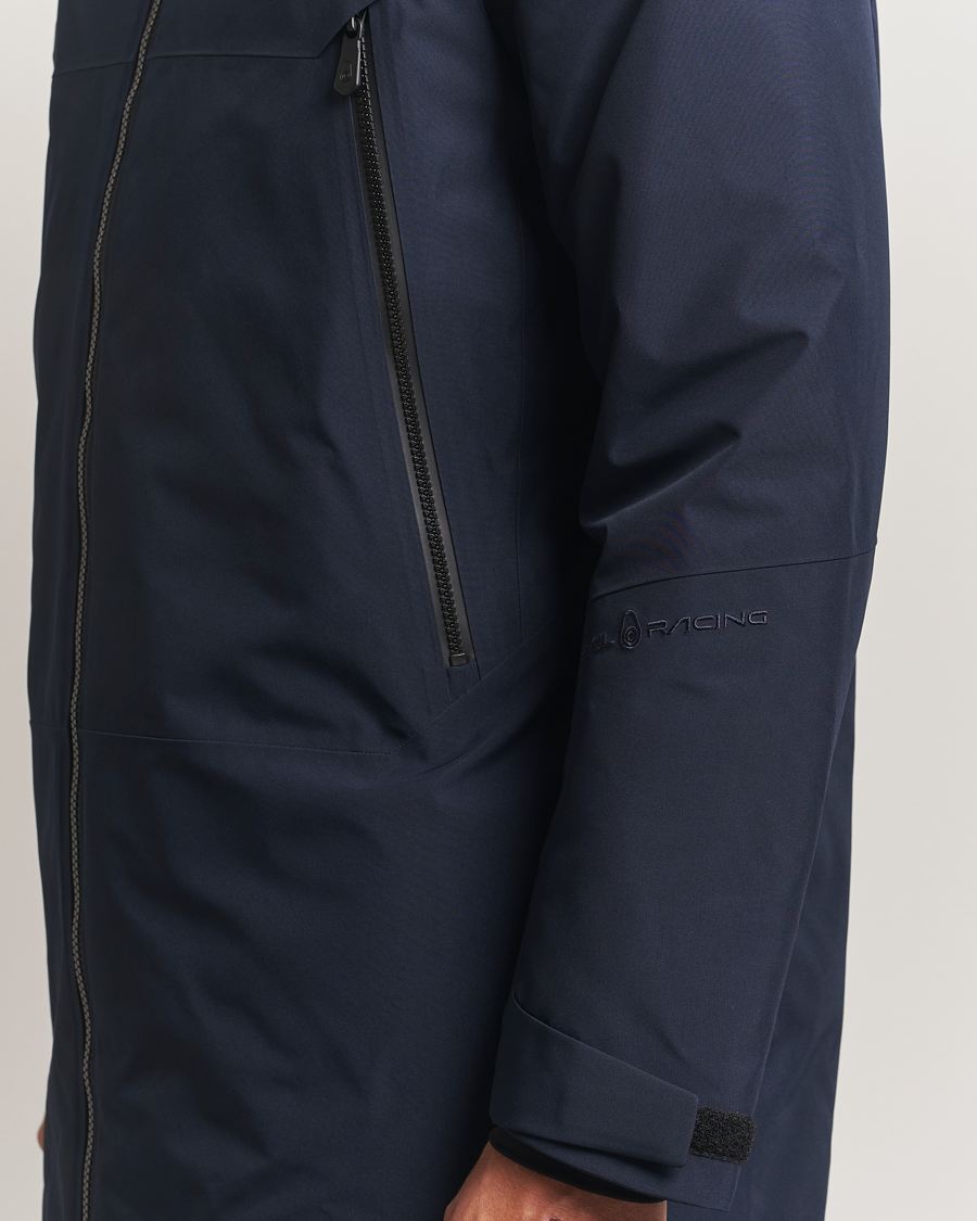 Men | Coats & Jackets | Sail Racing | Coast Gore-Tex Parka Dark Navy