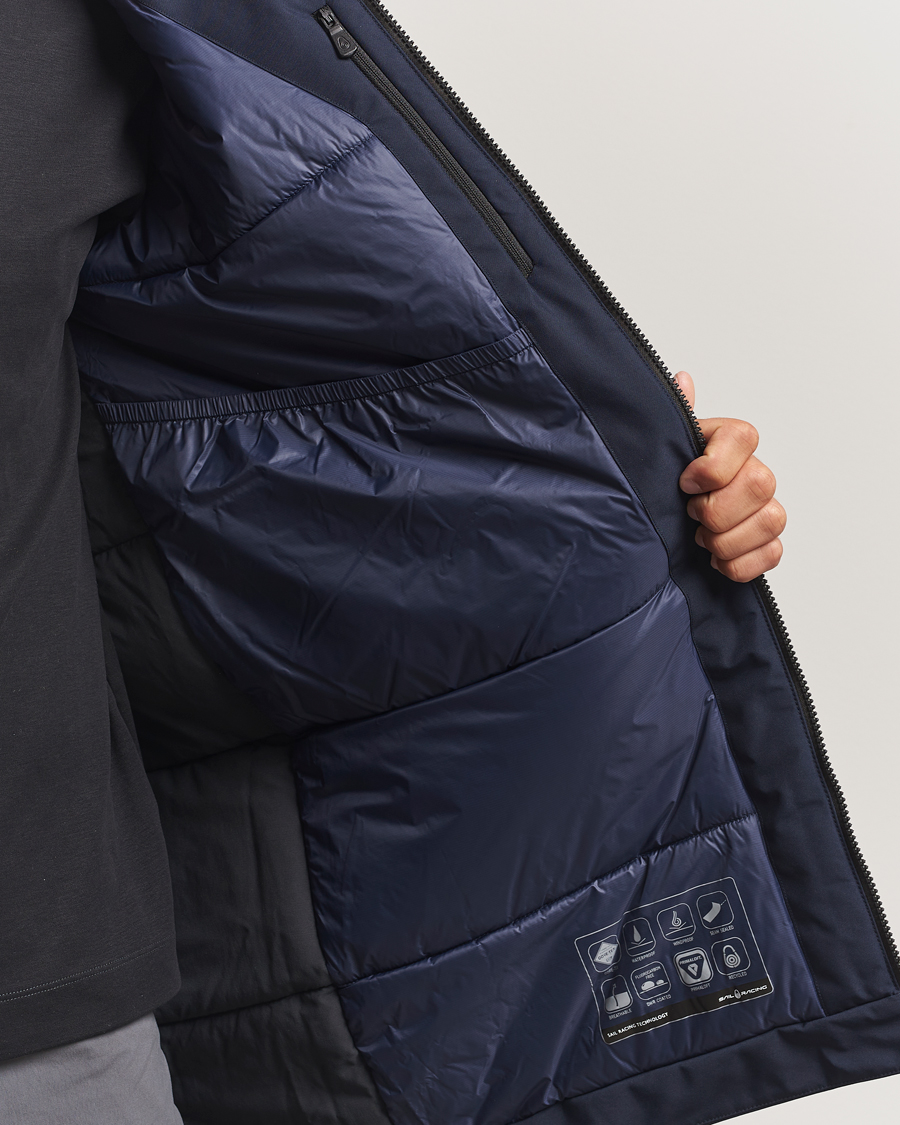 Men | Coats & Jackets | Sail Racing | Coast Gore-Tex Parka Dark Navy