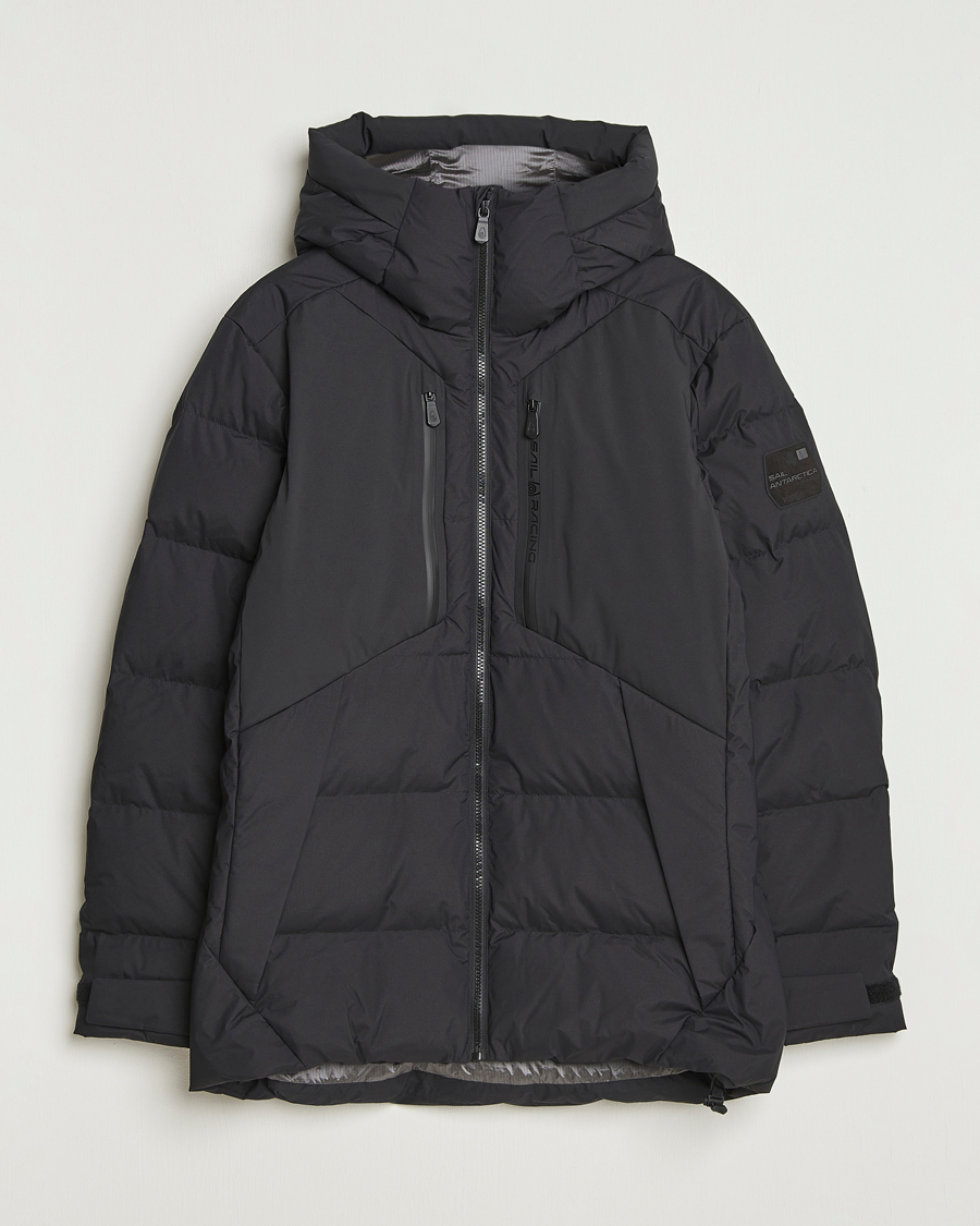 Men | Coats & Jackets | Sail Racing | Stormrider I-Warm Down Jacket Carbon