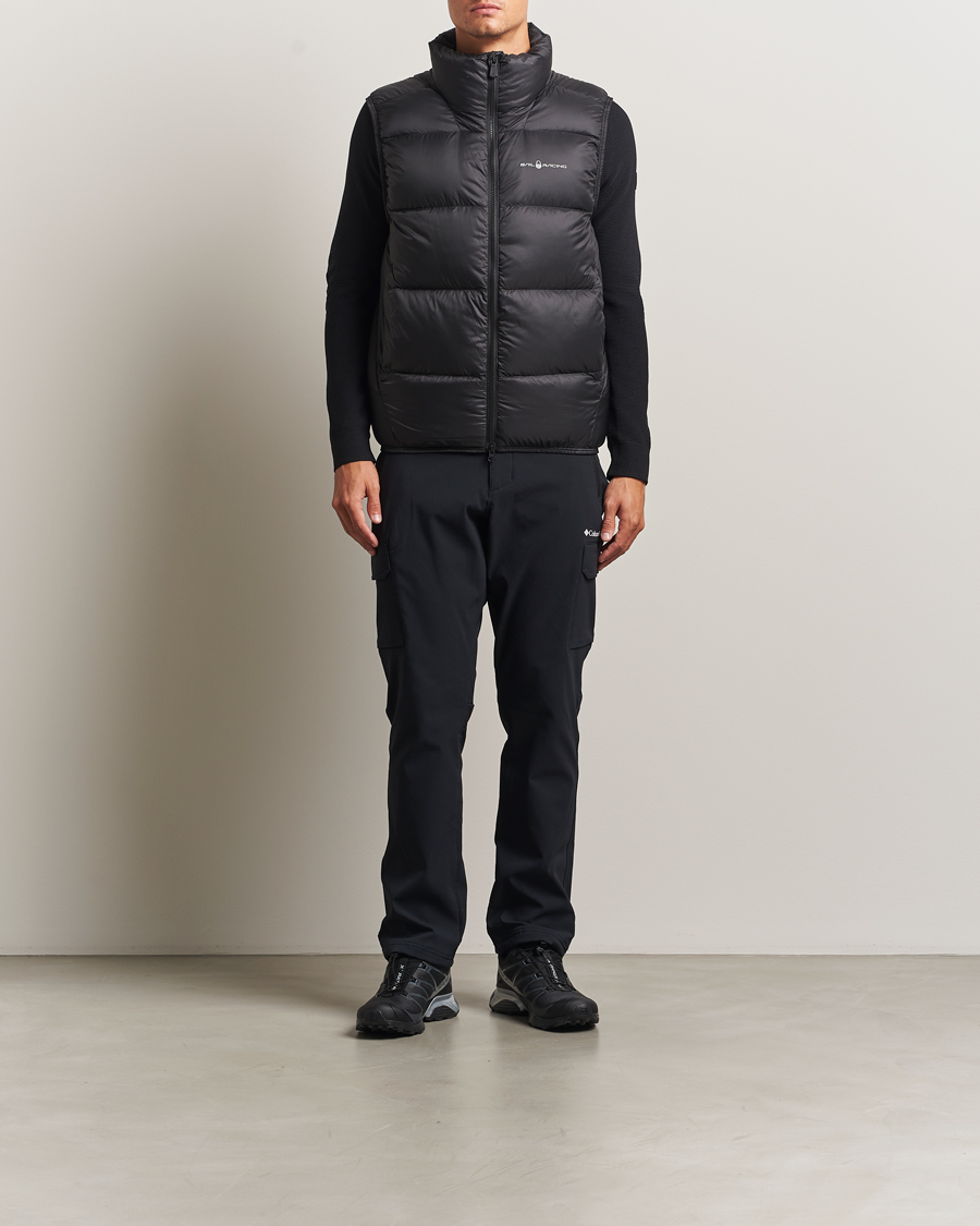 Sail Racing Cloud Down Vest Carbon at CareOfCarl.com