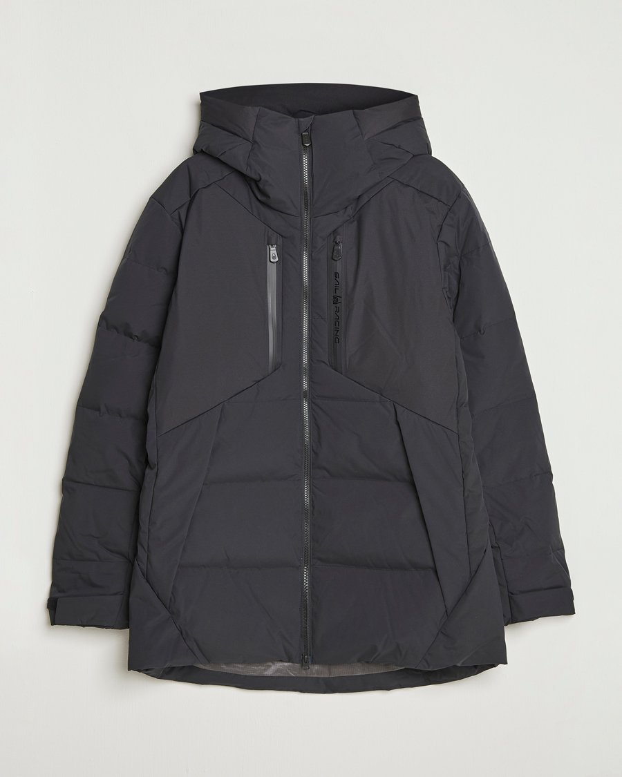 Men | Coats & Jackets | Sail Racing | Patrol Down Jacket Carbon