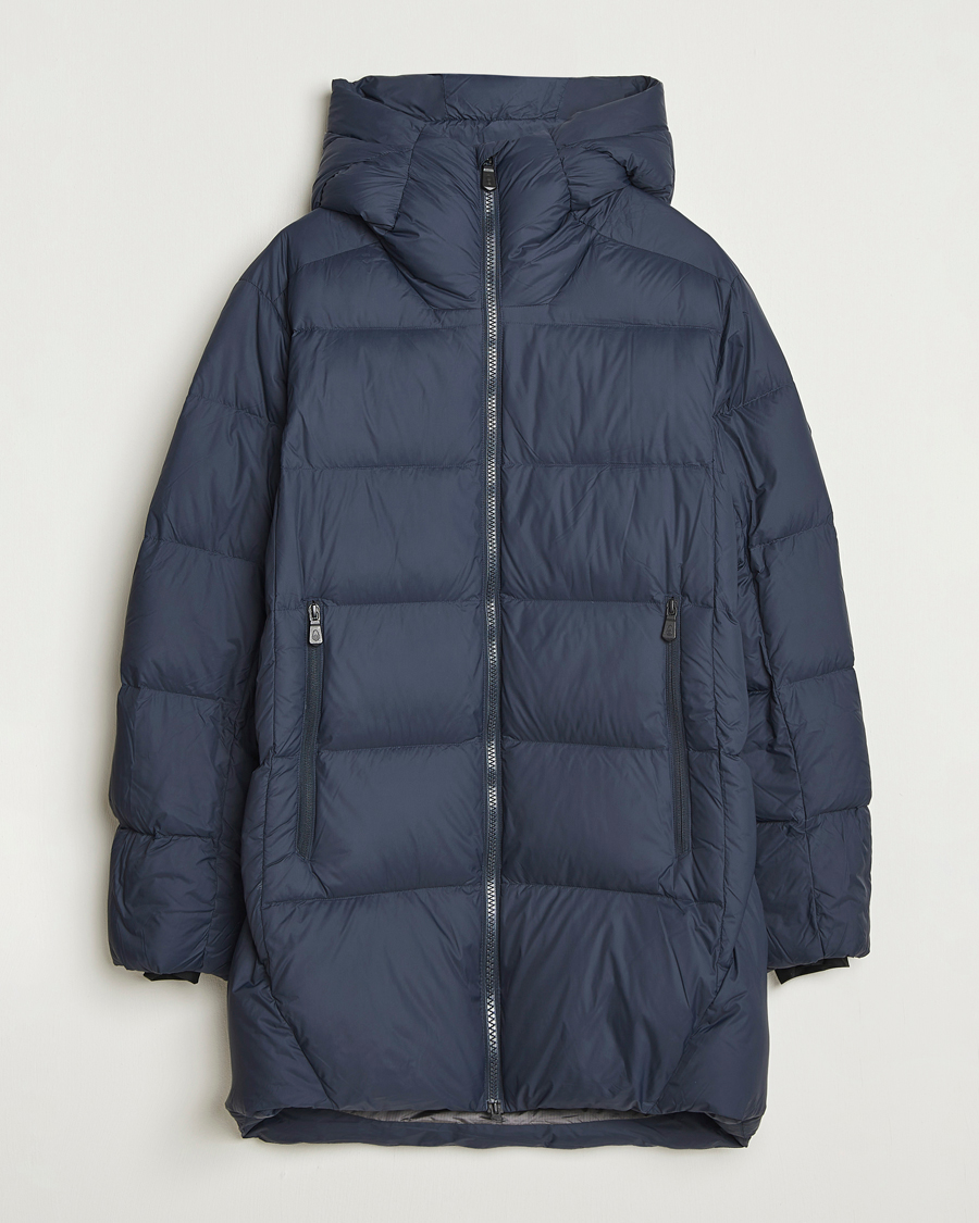 Men | Coats & Jackets | Sail Racing | Cloud Down Parka Dark Navy