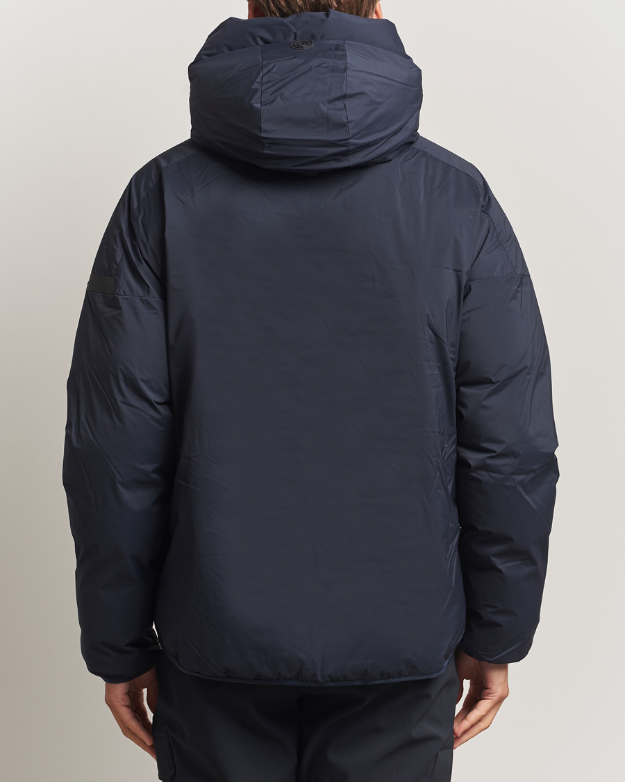 Men | Coats & Jackets | Sail Racing | Thunder Reversible Jacket Dark Navy