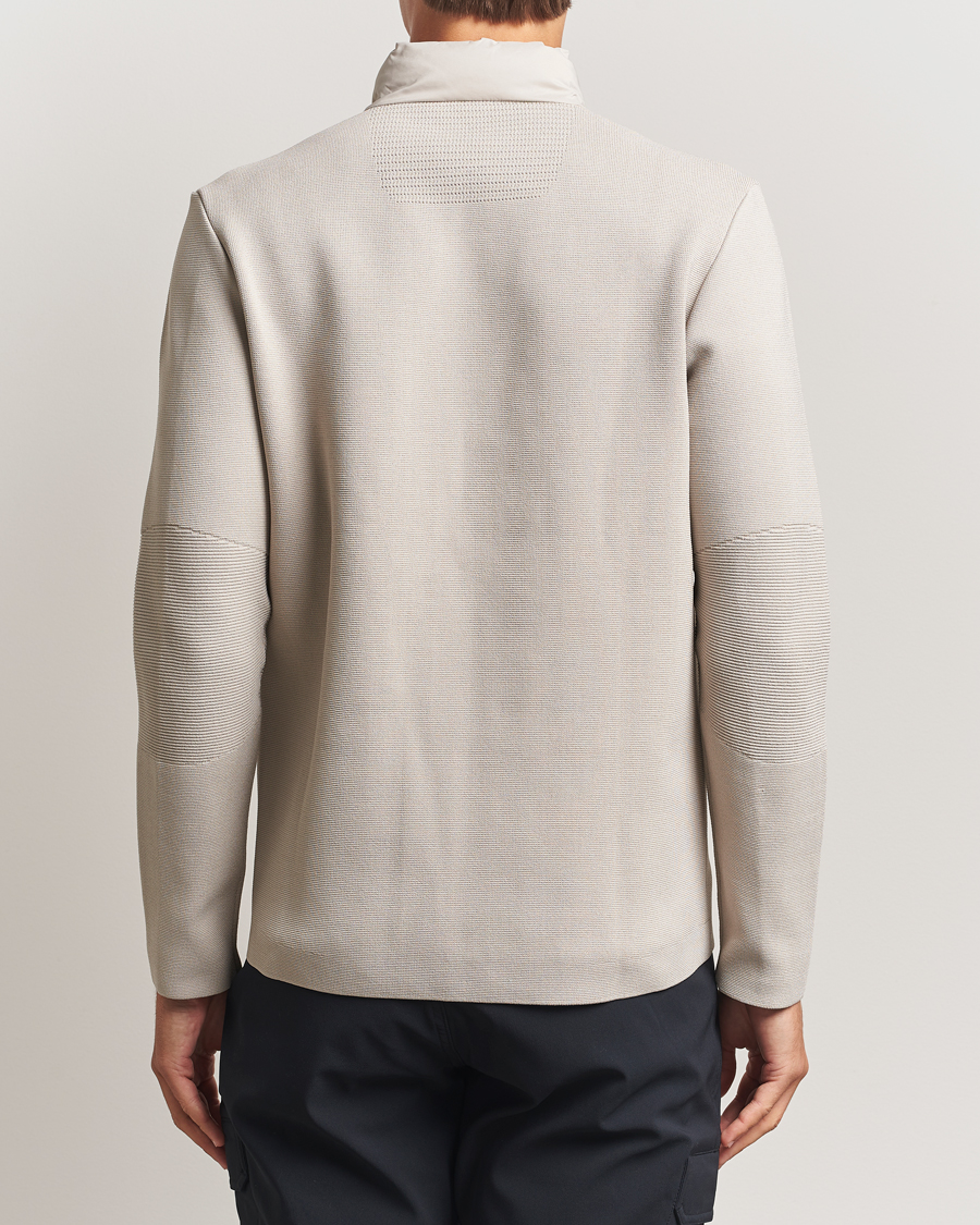 Men | Coats & Jackets | Sail Racing | Element Seamless Hybrid Jacket Sand
