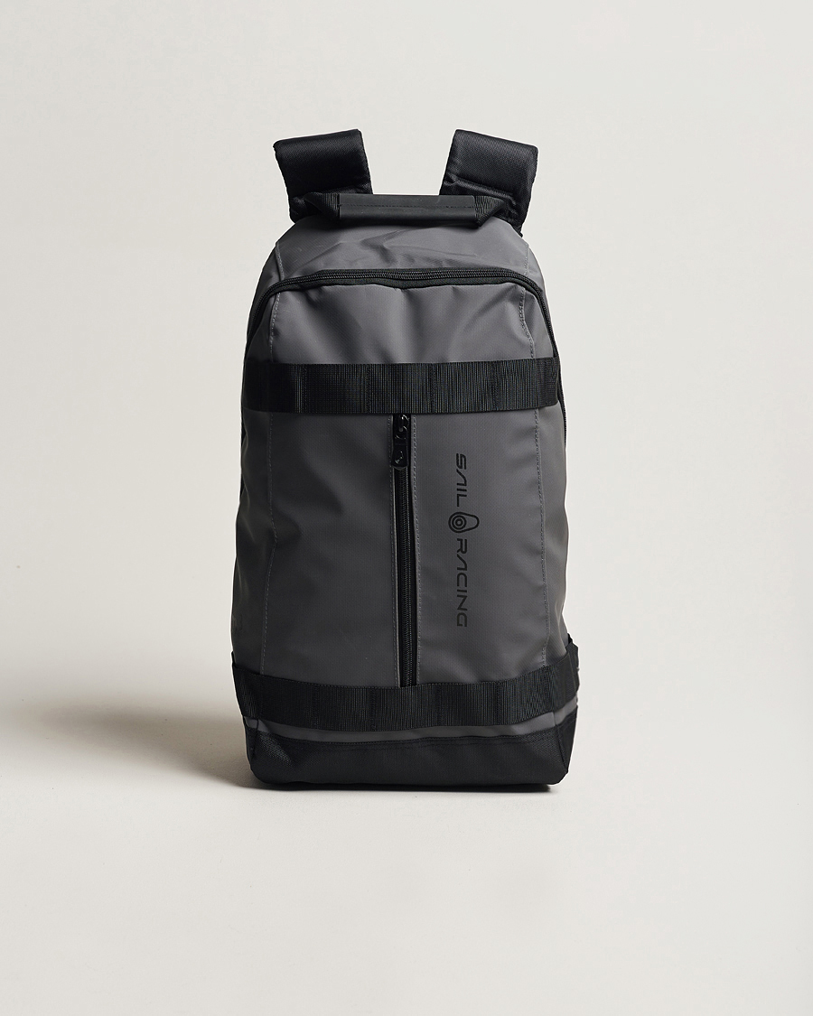 Men | Bags | Sail Racing | Spray Backpack Asphalt