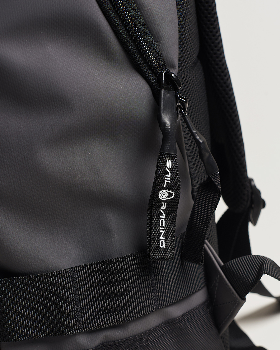 Men | Bags | Sail Racing | Spray Backpack Asphalt