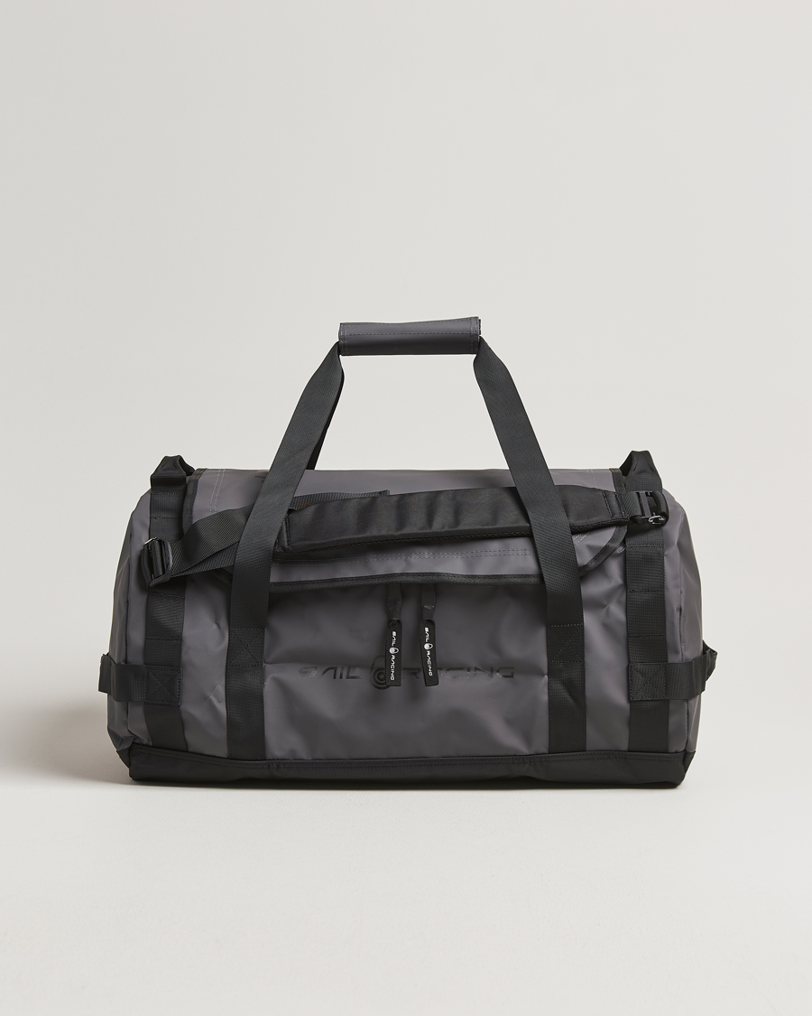 Men | Bags | Sail Racing | Spray Medium Dufflebag Asphalt
