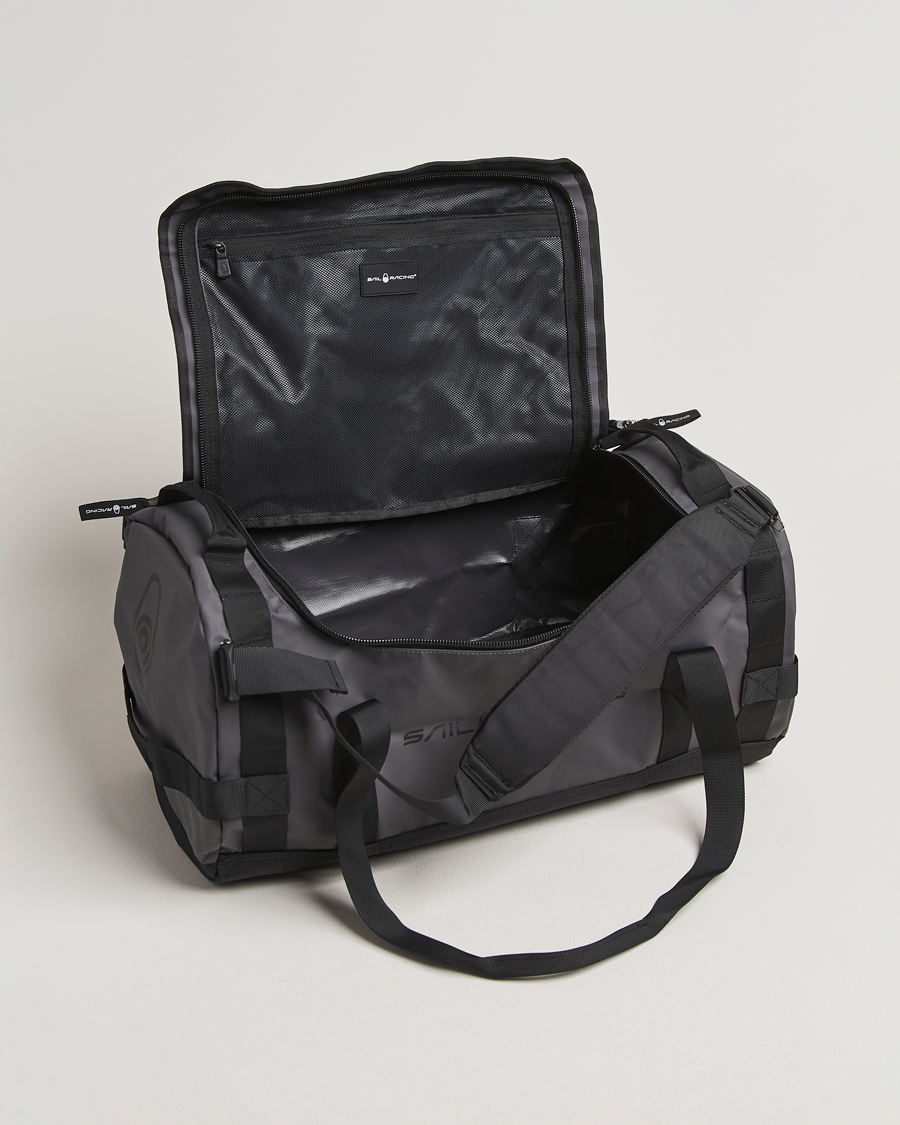 Men | Bags | Sail Racing | Spray Medium Dufflebag Asphalt