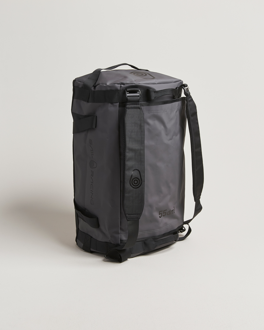 Men | Bags | Sail Racing | Spray Medium Dufflebag Asphalt