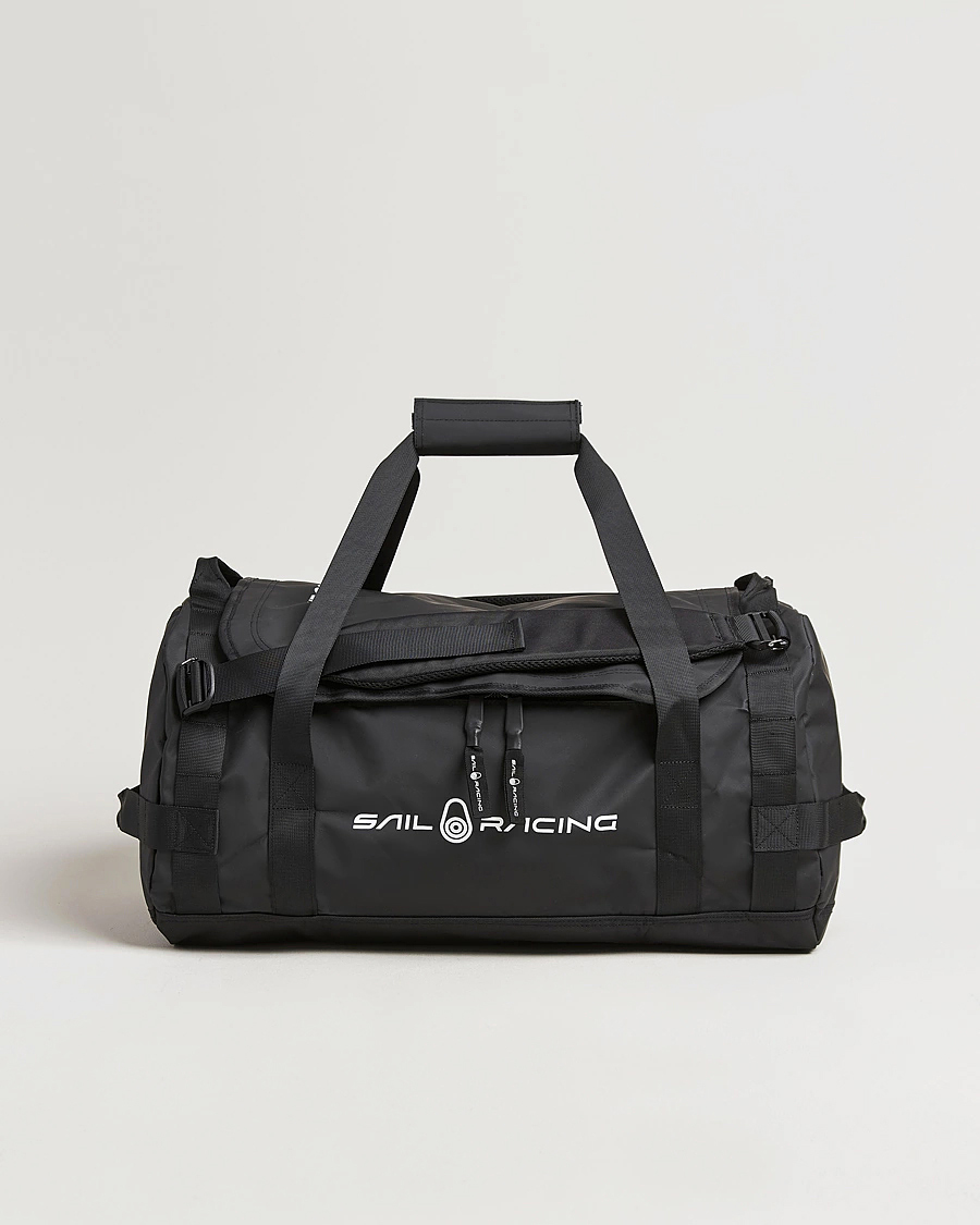 Men | Bags | Sail Racing | Spray Medium Dufflebag Carbon