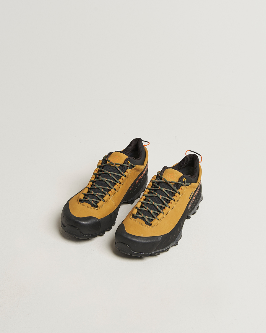 La Sportiva TX5 GTX Hiking Shoes Savana/Tiger at CareOfCarl.com
