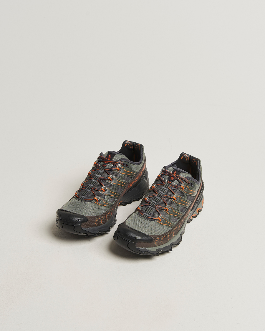 La Sportiva Ultra Raptor II Carbon/Hawaiian Sun at CareOfCarl.com
