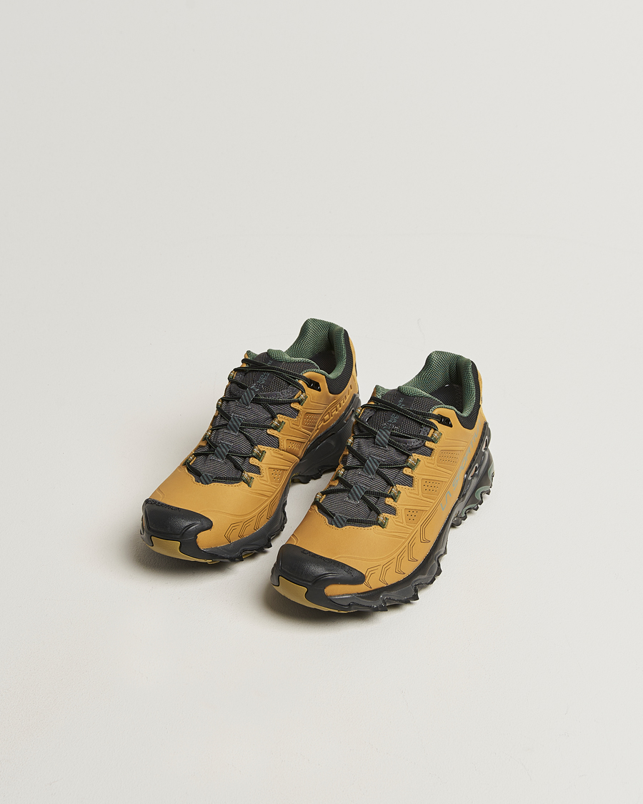 ラーラバ La Sportiva Ultra Raptor II Leather GTX Savana/Alpine at