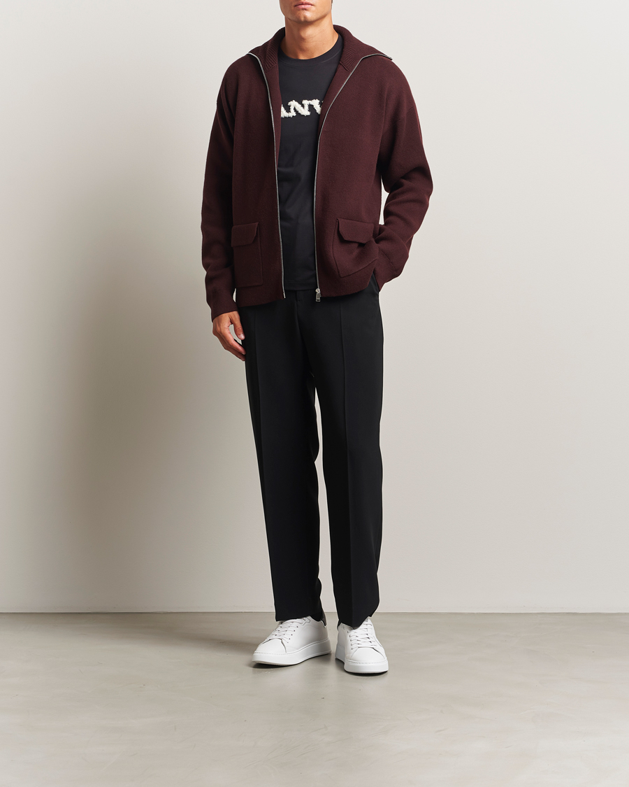 Men | Sweaters & Knitwear | Lanvin | Cashmere Cardigan Jacket Bacchus