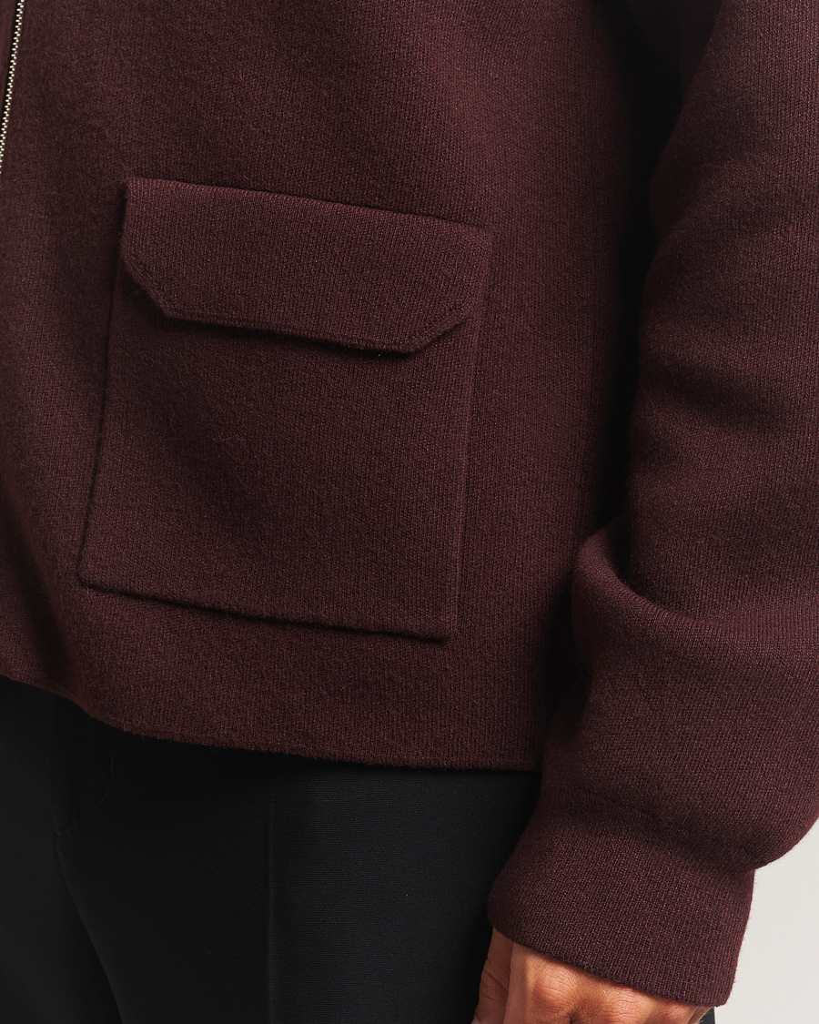 Men | Sweaters & Knitwear | Lanvin | Cashmere Cardigan Jacket Bacchus