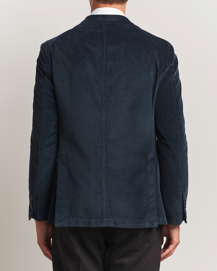 Men | Blazers | L.B.M. 1911 | Jack Corduroy Blazer Navy